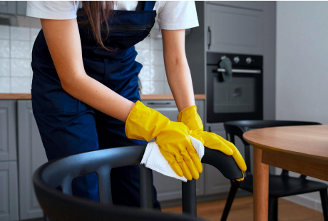 Dokładne sprzątanie mieszkań i domów w Trójmieście – zaufany serwis sprzątający