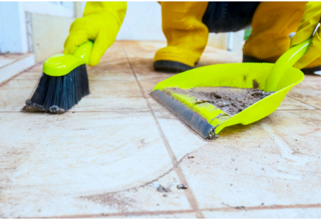 Specjalistyczne sprzątanie po remoncie i usuwanie pyłu budowlanego – Clean INN