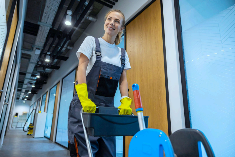 Kontakt z firmą sprzątającą Clean INN – Obsługa klienta Gdańsk, Gdynia, Sopot